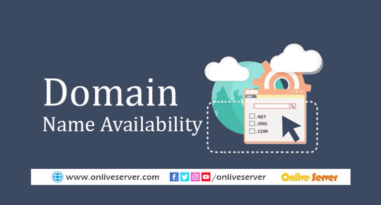Choosing Your Business with Domain Availability Search