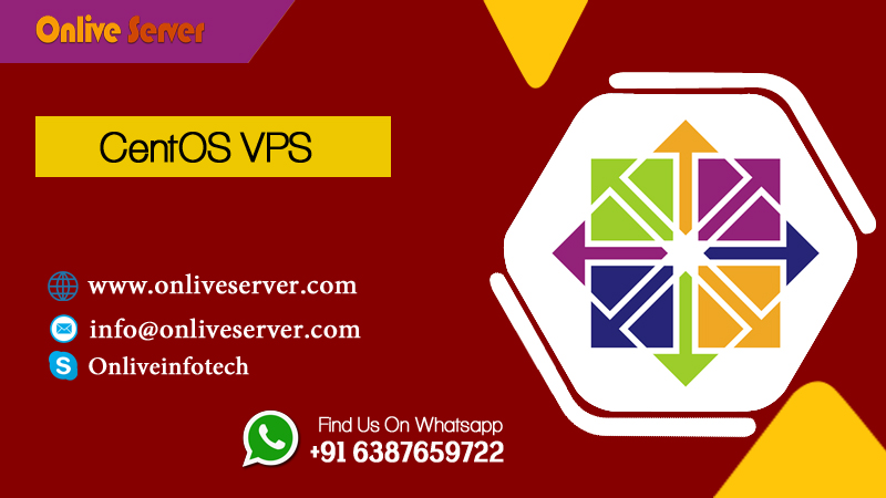 CentOS VPS