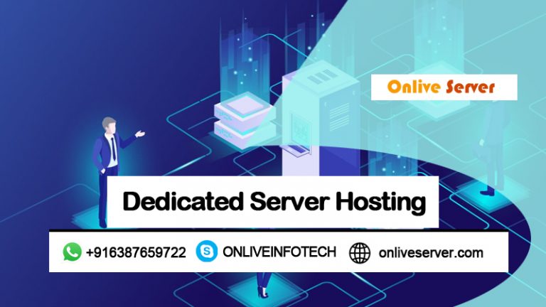 Best Dedicated Server Hosting Providers For (2021)