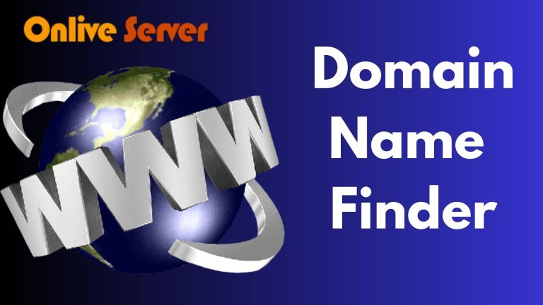Easily the Right Domain Name Finder For Your Business