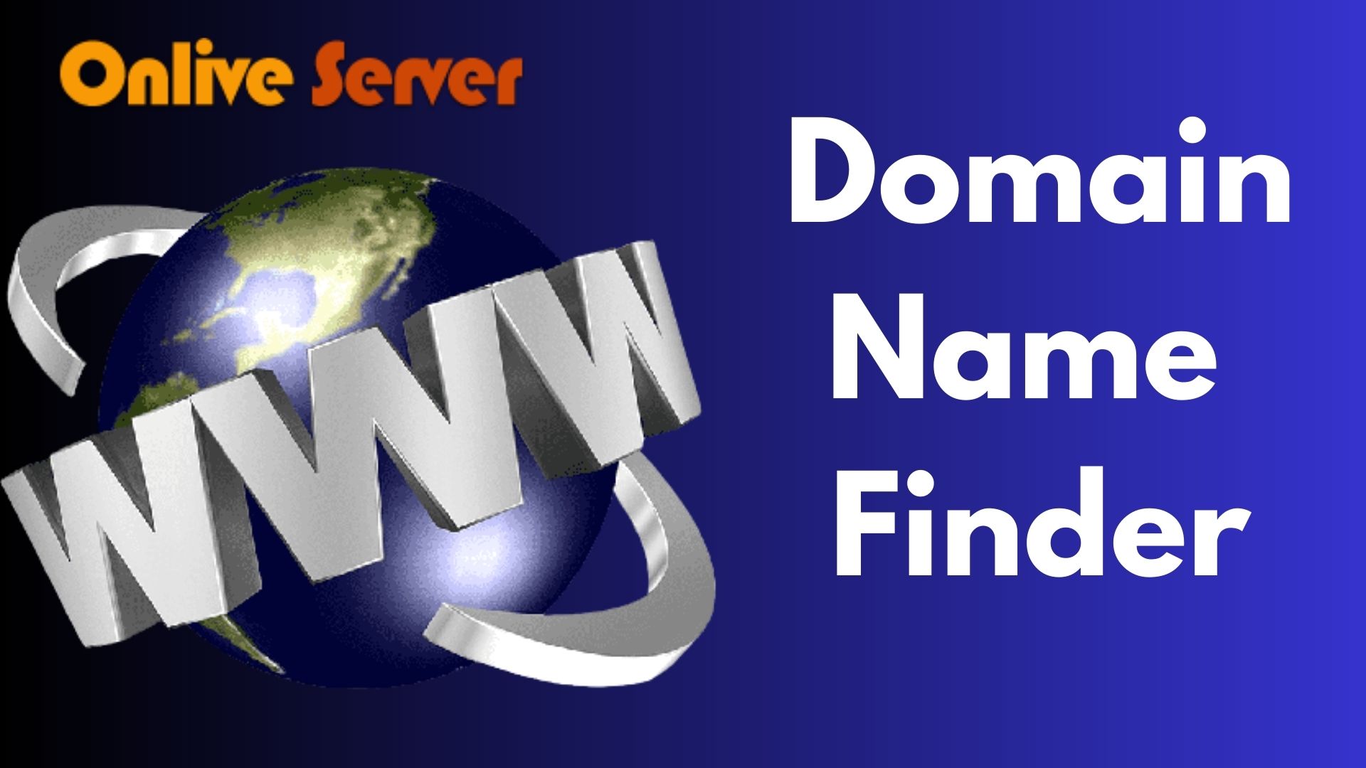 Domain Name Finder