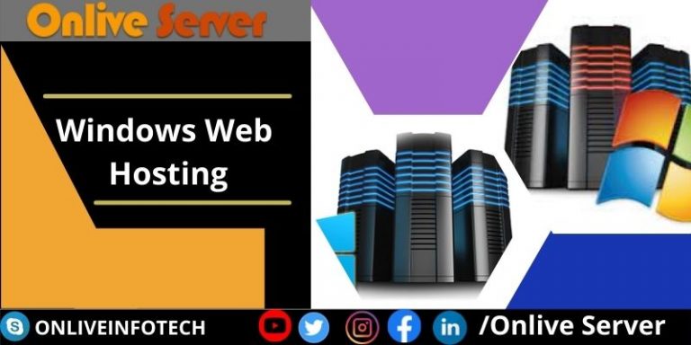 Get The Windows Web Hosting That Can Boost Your Business Growth