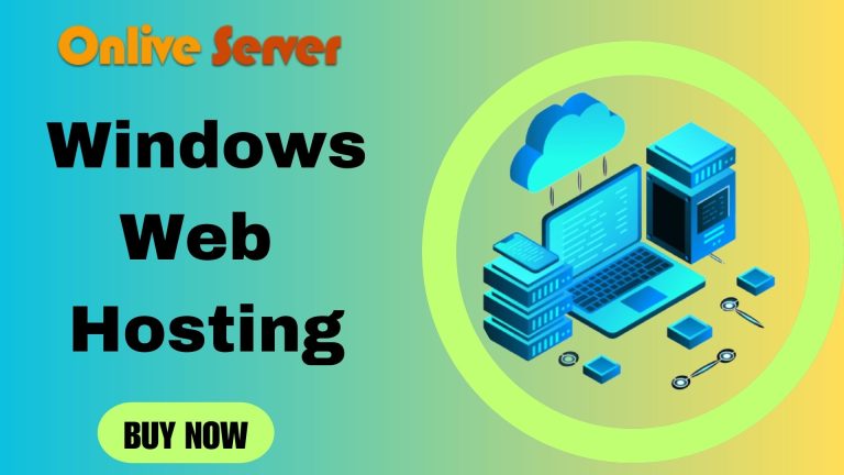 The Windows Web Hosting That Can Boost Your Business Growth