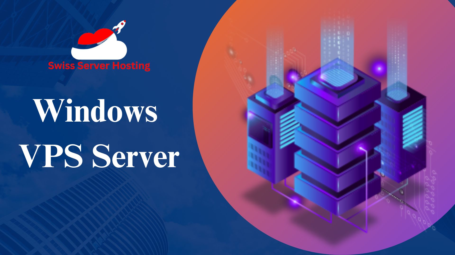 Windows VPS Server