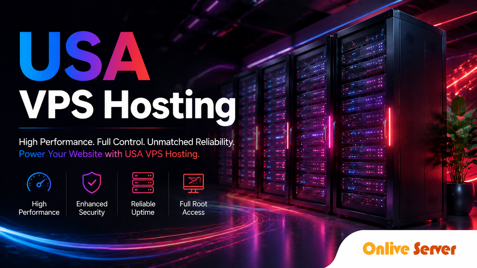 How To Establish Your Business with Ukraine Dedicated server by OnliveServer?