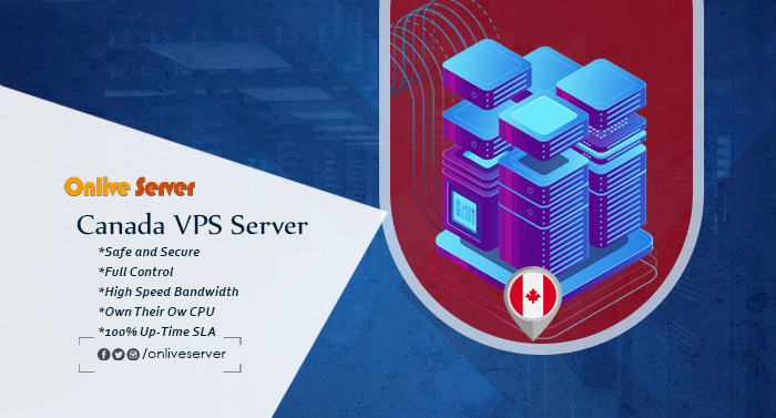 Make your Site Extremely Faster with Canada VPS Server – Onlive Server