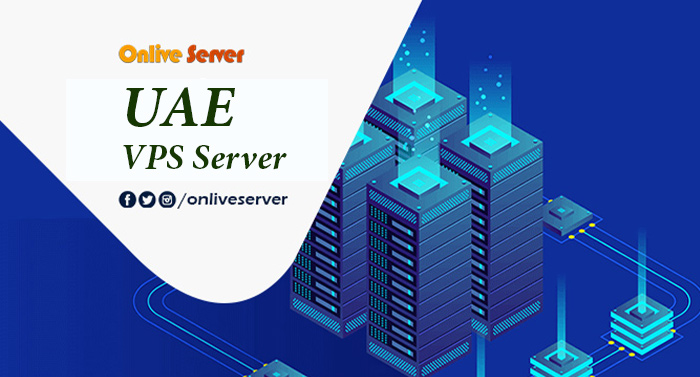 Why Choose UAE VPS Server via Onlive Server