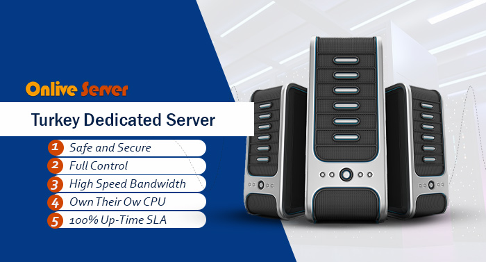 Onlive Server presents the most profitable Turkey Dedicated Server