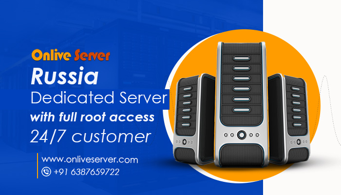 Russia Dedicated Server