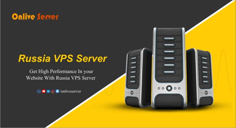 Russia VPS Server at the Cheapest Price by Onlive Server