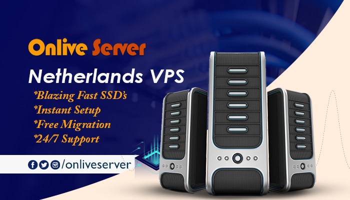 Onlive Server Offers Cheapest Netherlands VPS Server with Stable Hosting Features