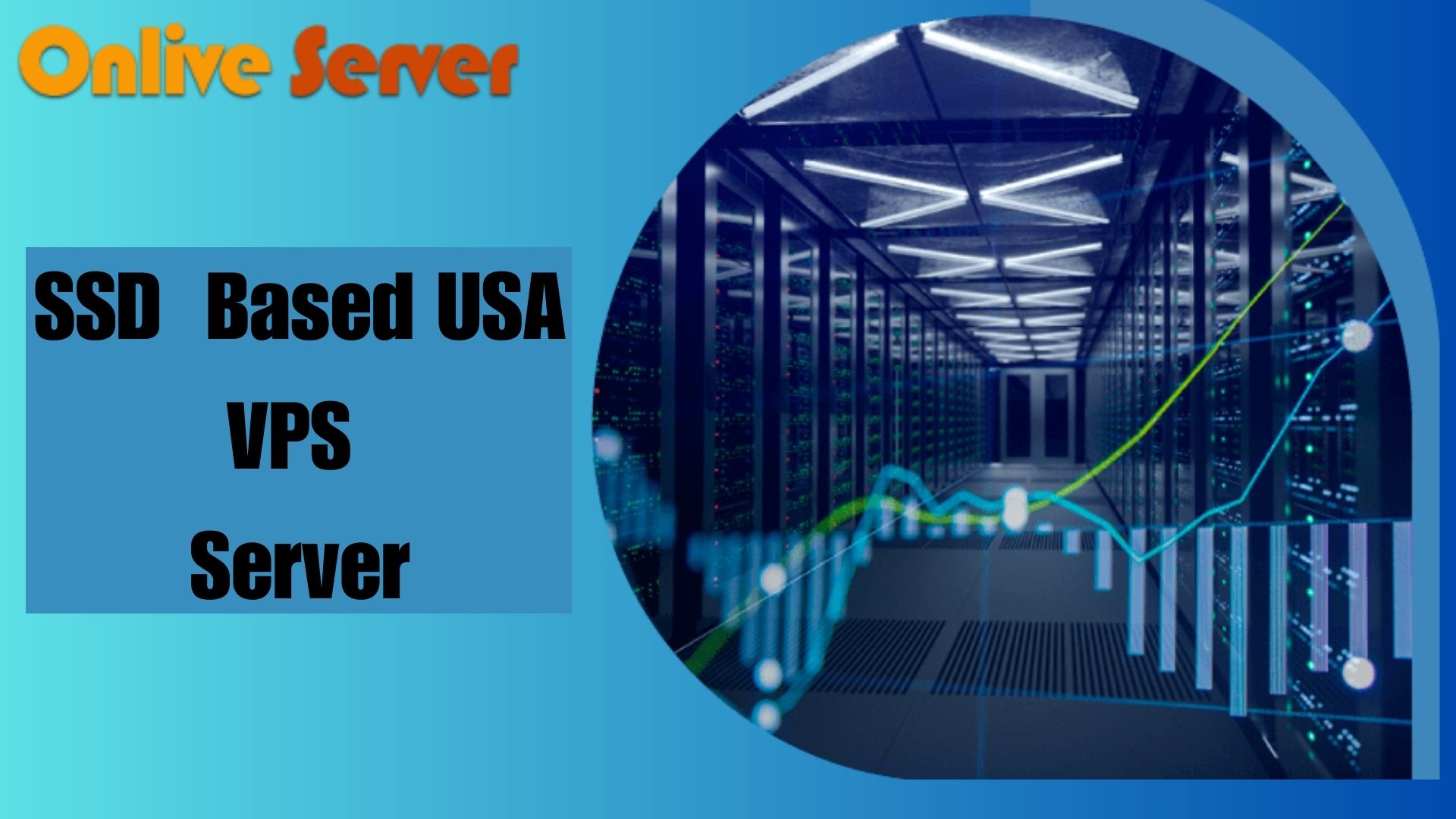 SSD based USA VPS Server