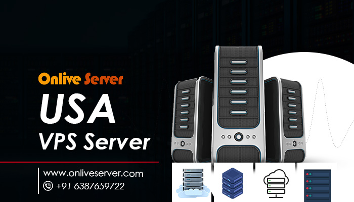 USA VPS Server