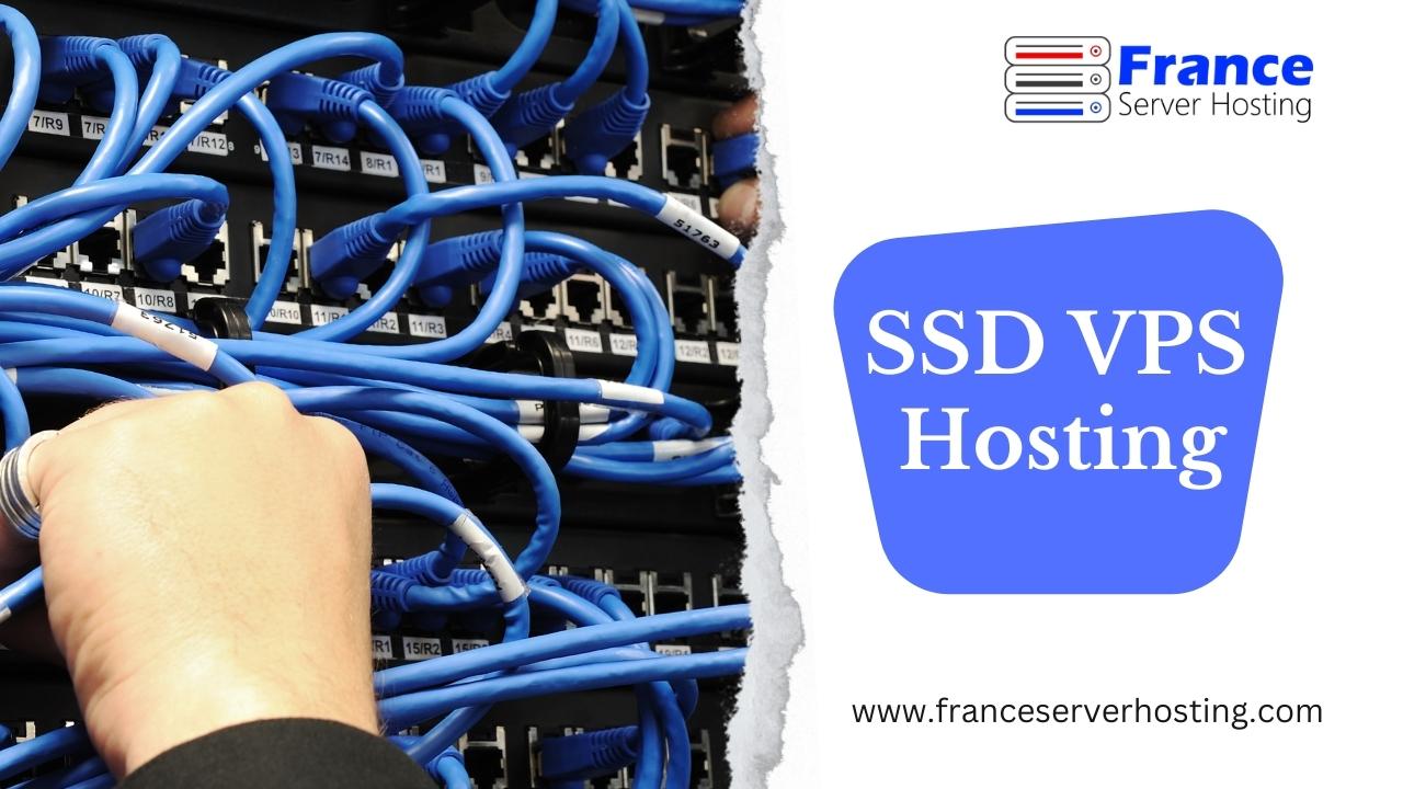 France SSD VPS