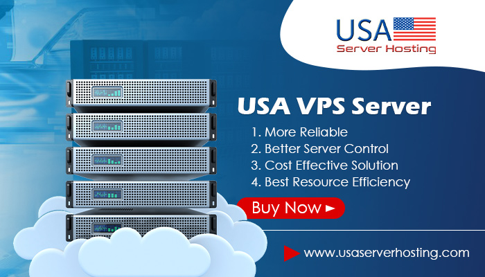 USA VPS Server: The Perfect Solution for Busy Professionals by USA Server Hosting