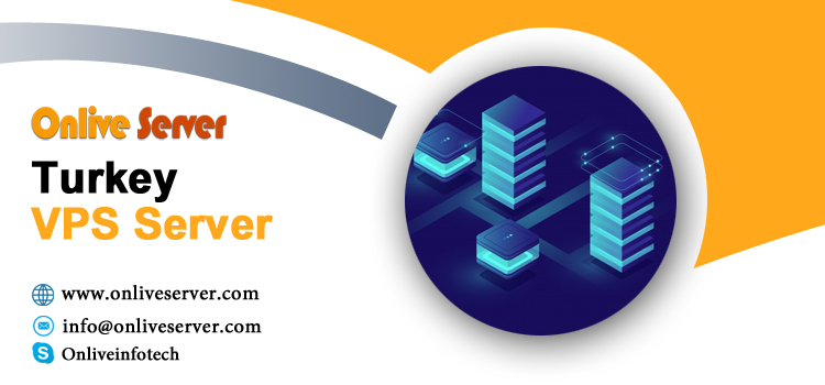 Installing and Configure Turkey VPS Server from Onlive Server