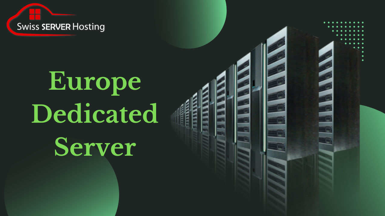 Europe dedicated server