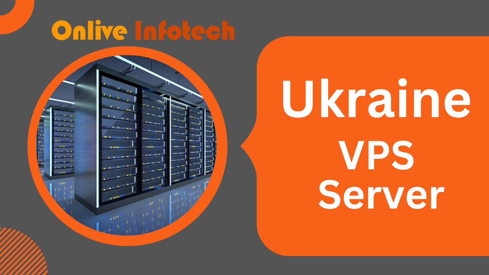 Ukraine VPS Server