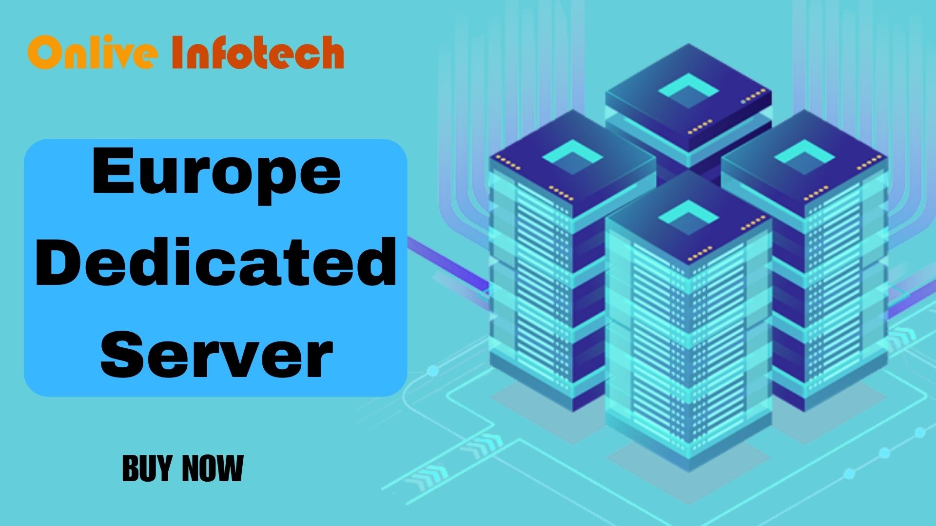 Europe Dedicated Server