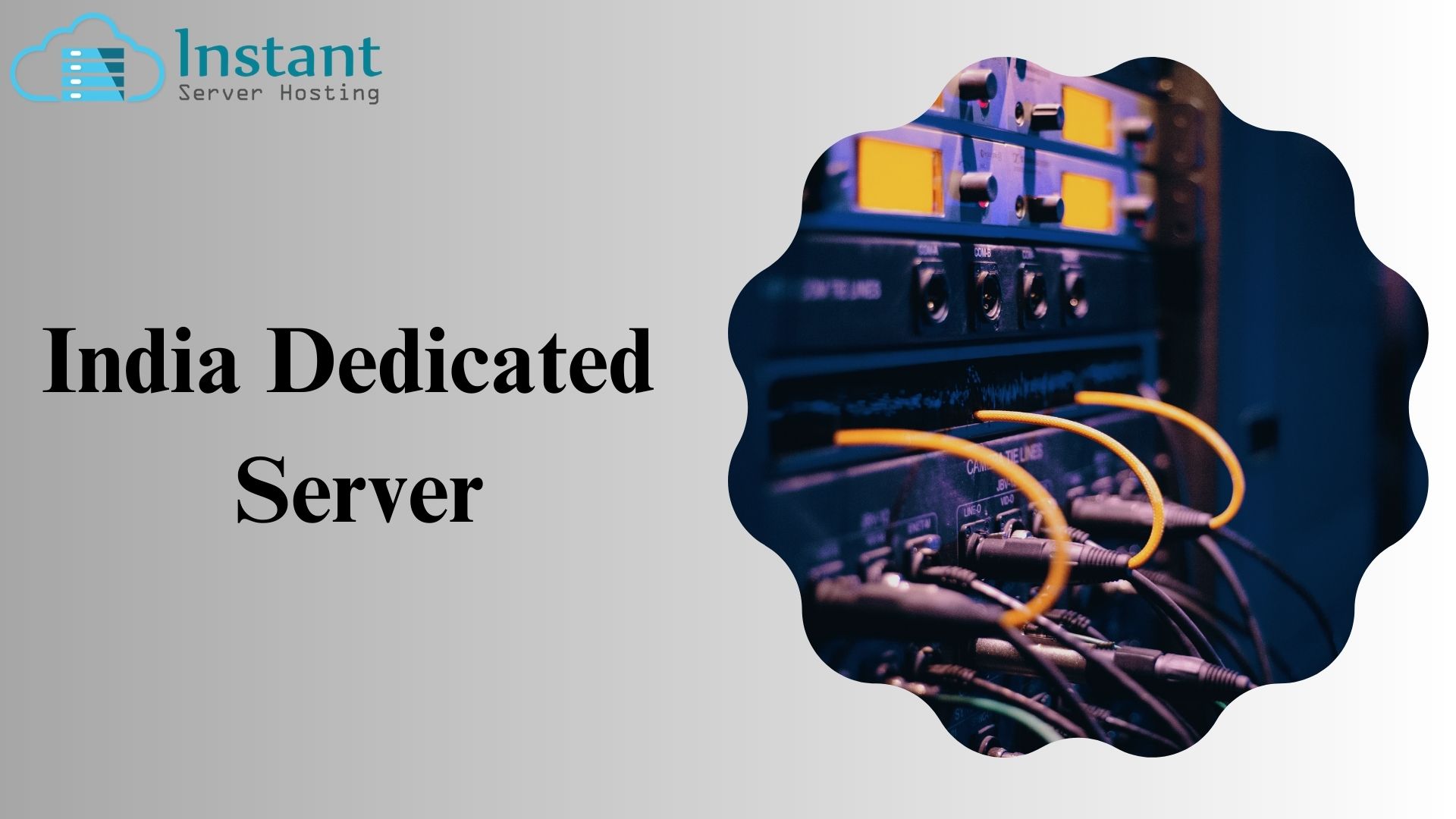 India Dedicated Server