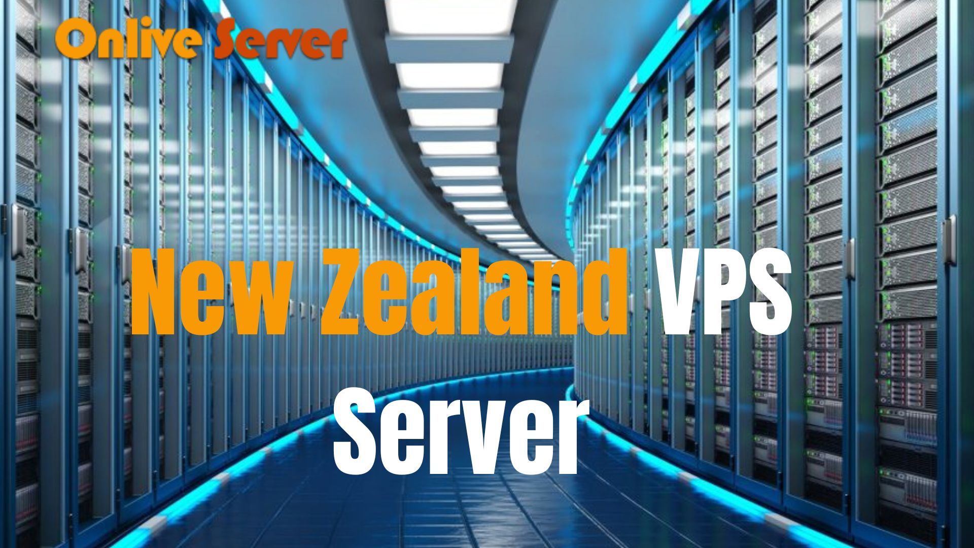 New Zealand VPS Server