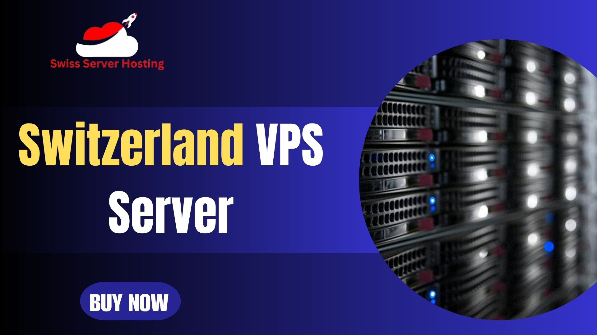 Switzerland VPS Server