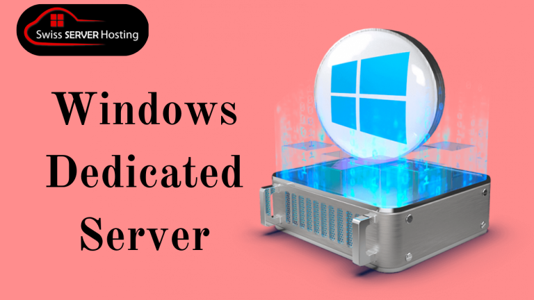 The Advantages of Windows Dedicated Server Hosting