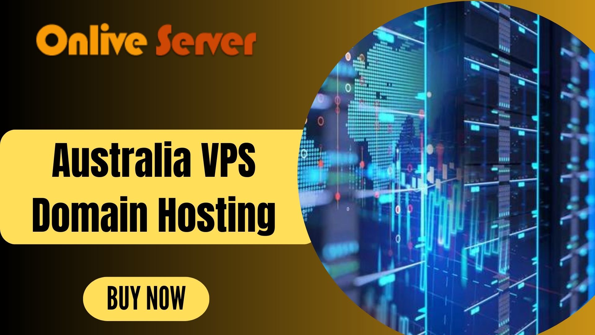 Australia VPS Domain Hosting