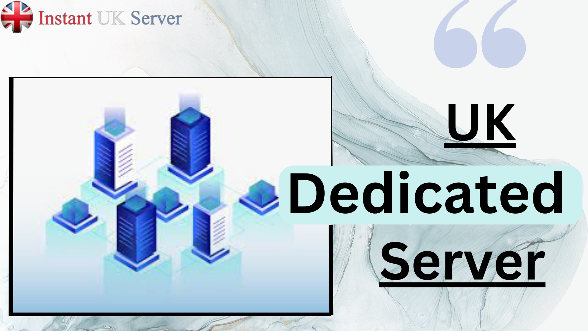 UK Dedicated Server