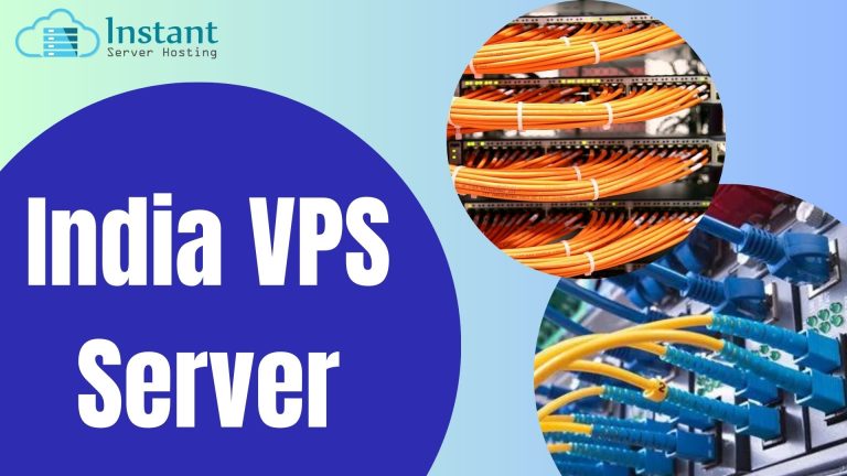 Improve Your Website with India VPS Server