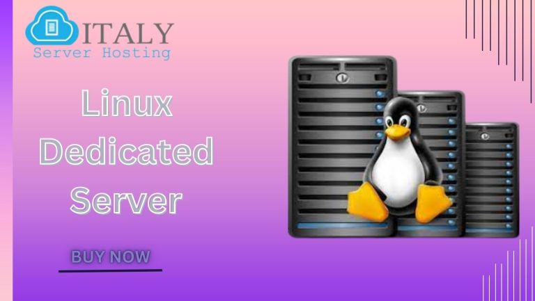 Superior Performance with Linux Dedicated Server