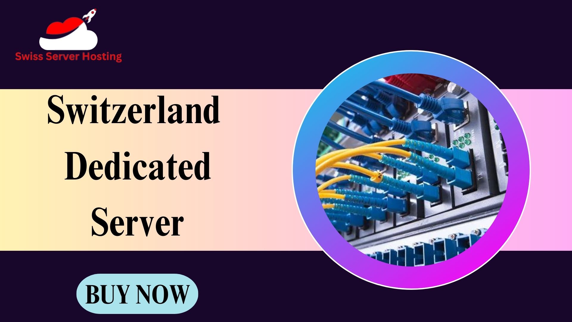 Switzerland Dedicated Server