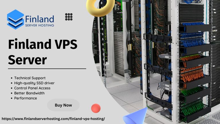 Finland VPS Server: Perfect Cost Solution Business Plans for Website