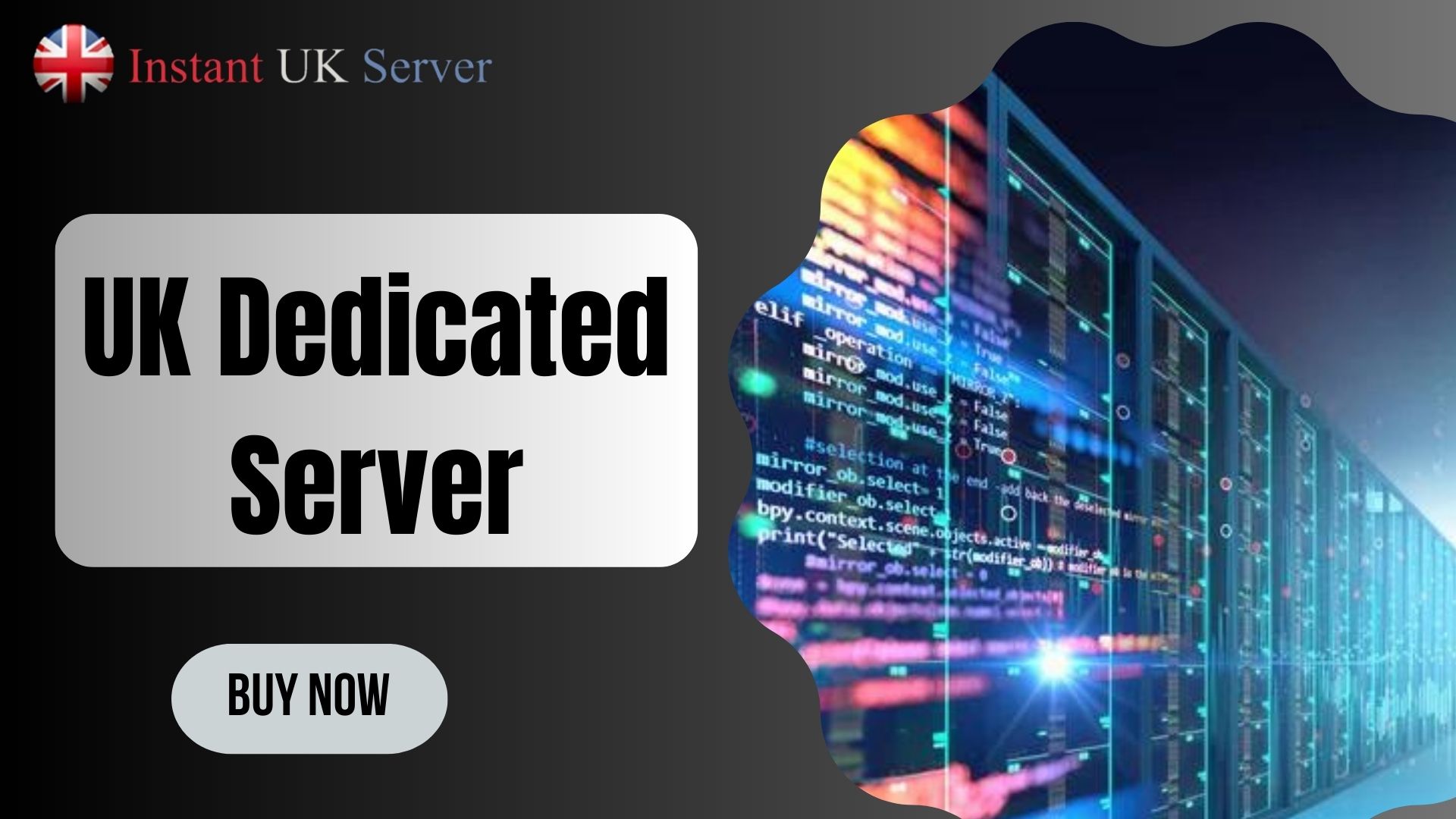 UK Dedicated Server