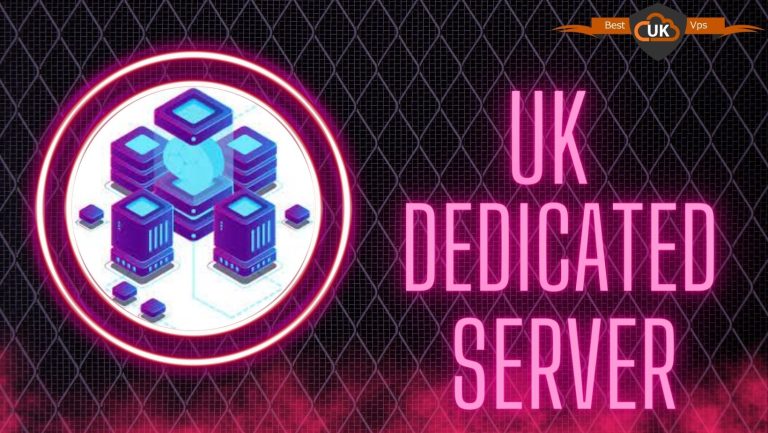 UK Dedicated Server: Best in Business with the aid of Best UK VPS