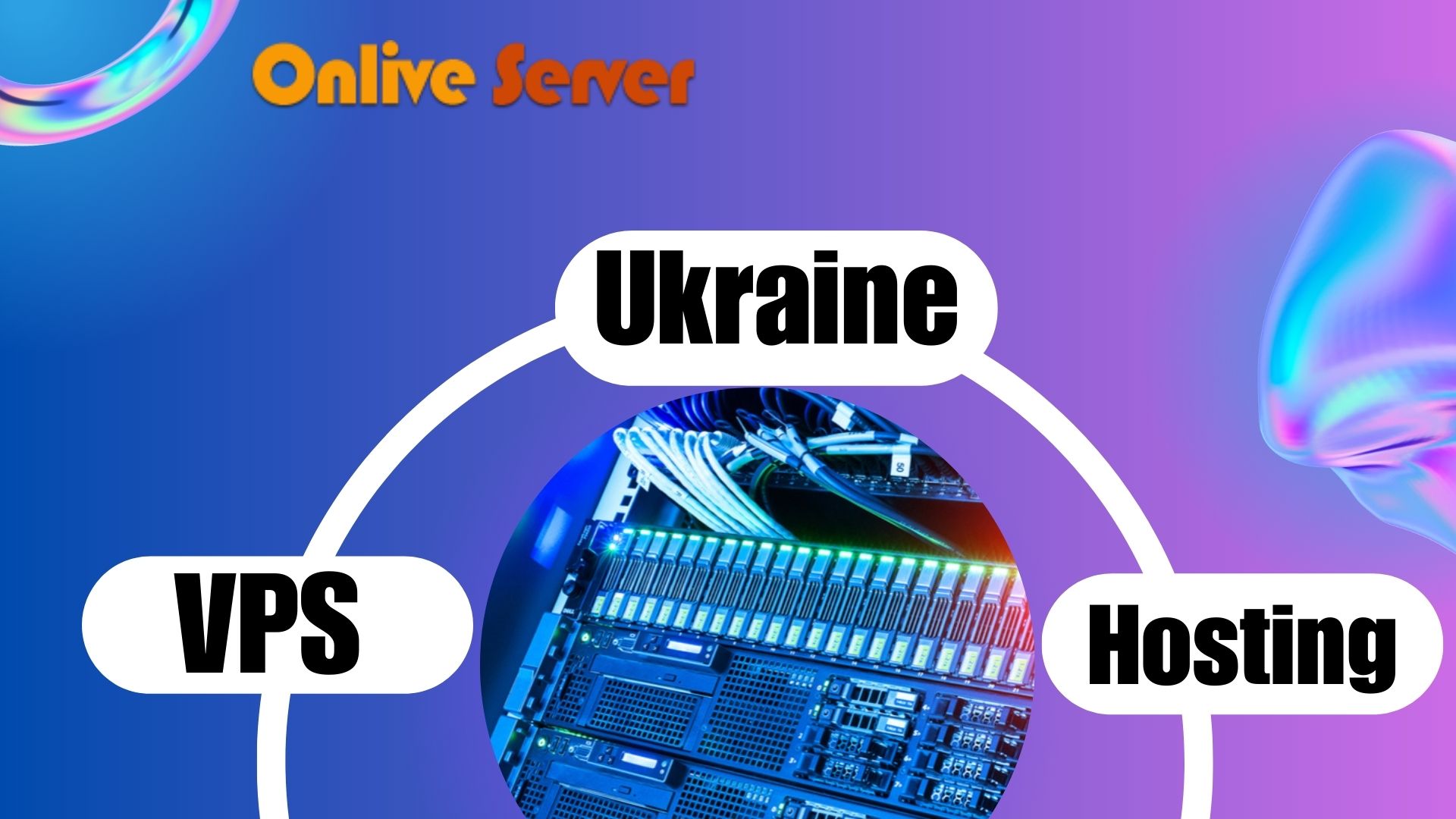 Ukraine VPS Hosting