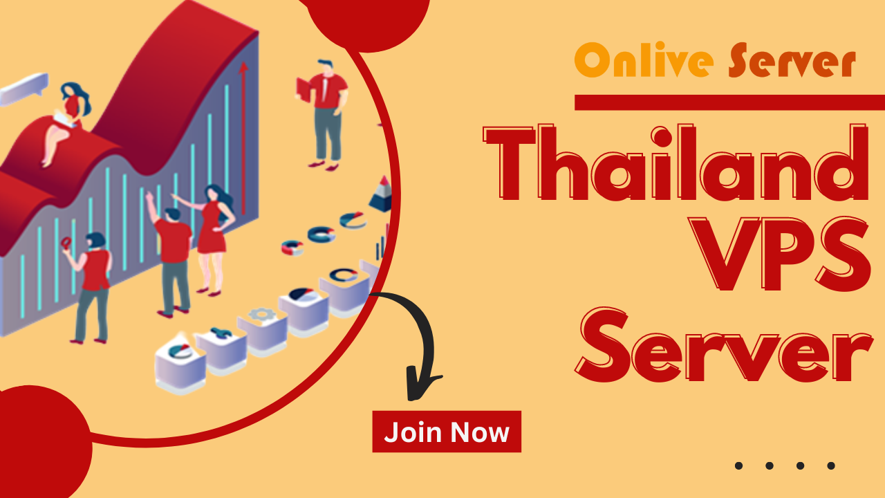 Thailand VPS Hosting