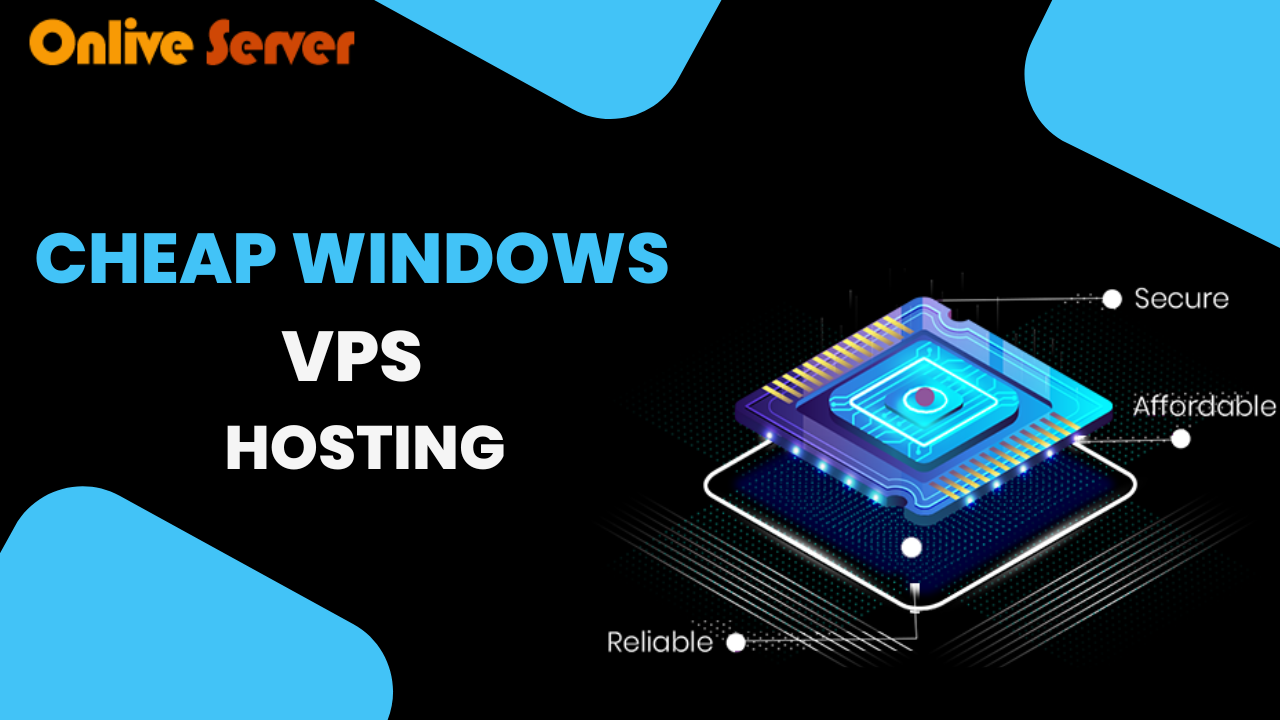 cheap windows VPS hosting