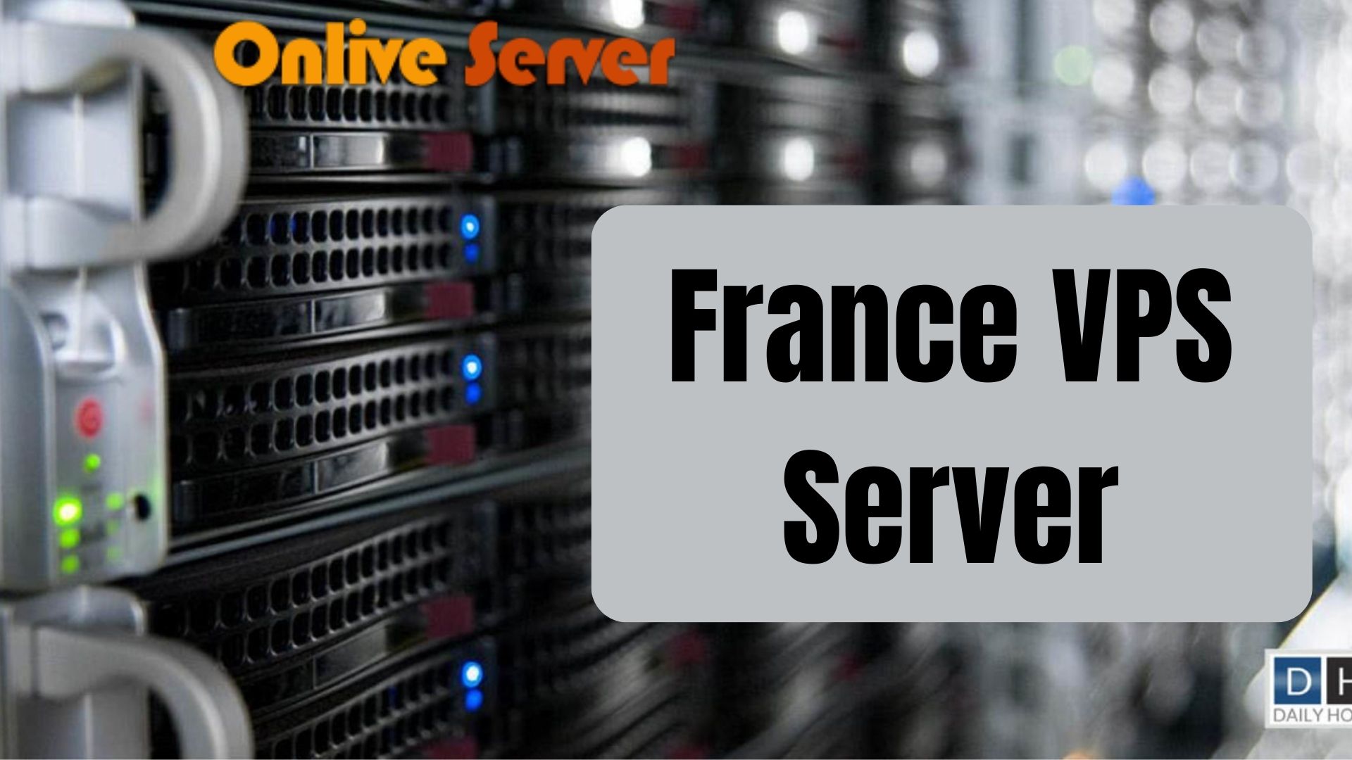 France VPS Server