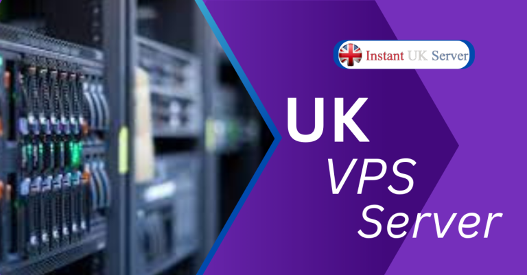 Start Your Website Growth with UK VPS Server Hosting