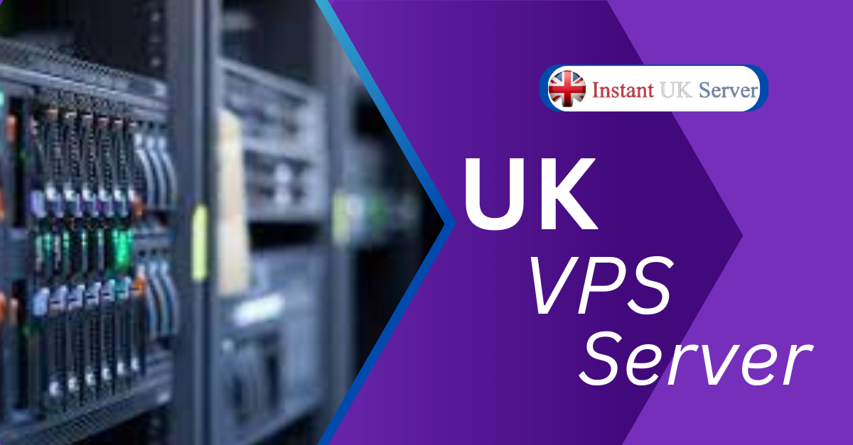 UK VPS Server