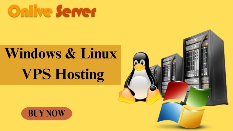Best Windows And Linux Server Hosting Based Os With Exclusive Discount.