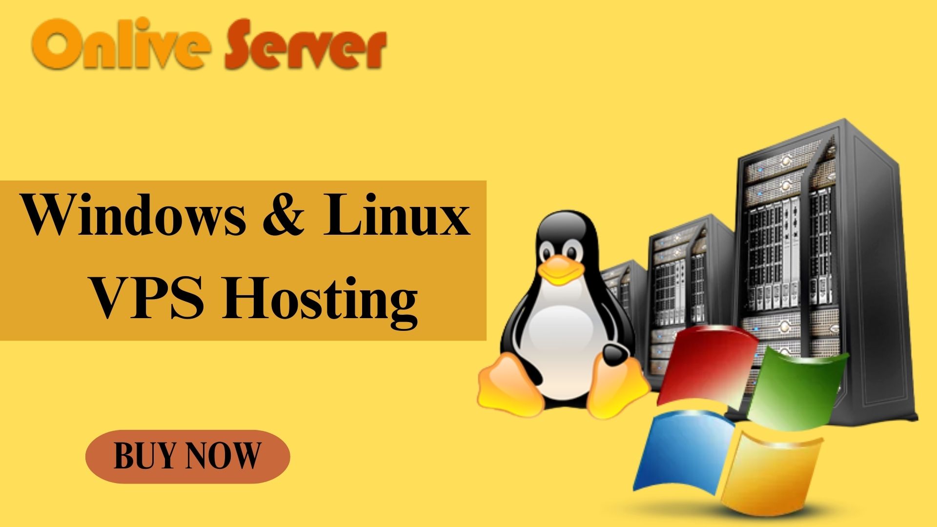 Windows Linux VPS Hosting