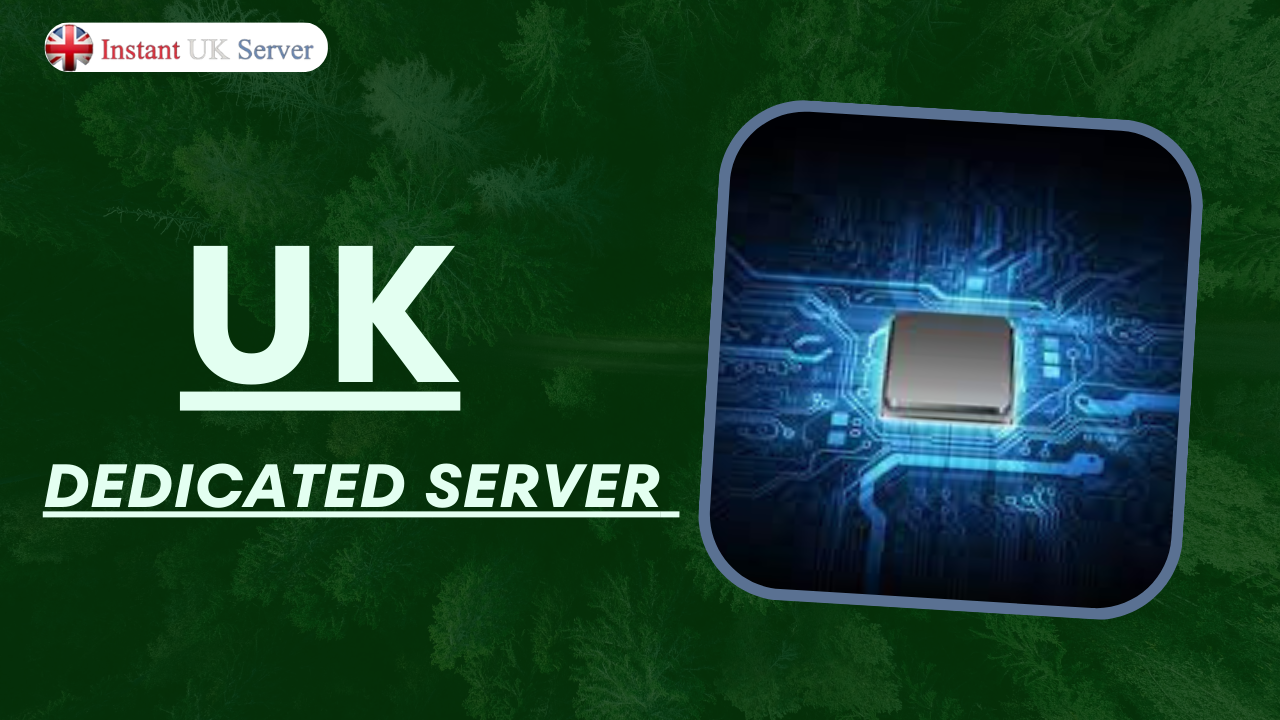 UK Dedicated Server