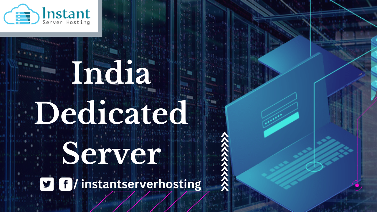 india dedicated server