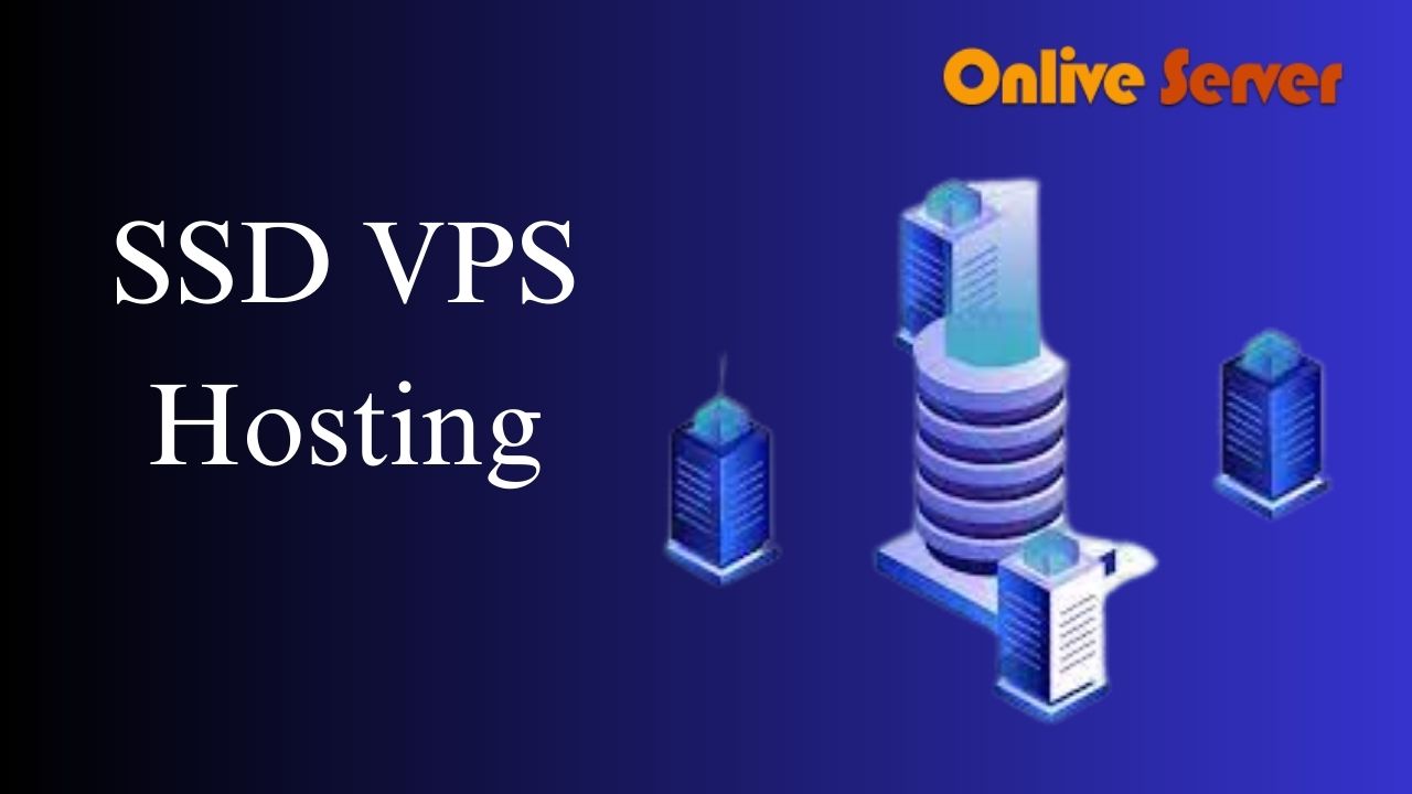 SSD VPS Hosting