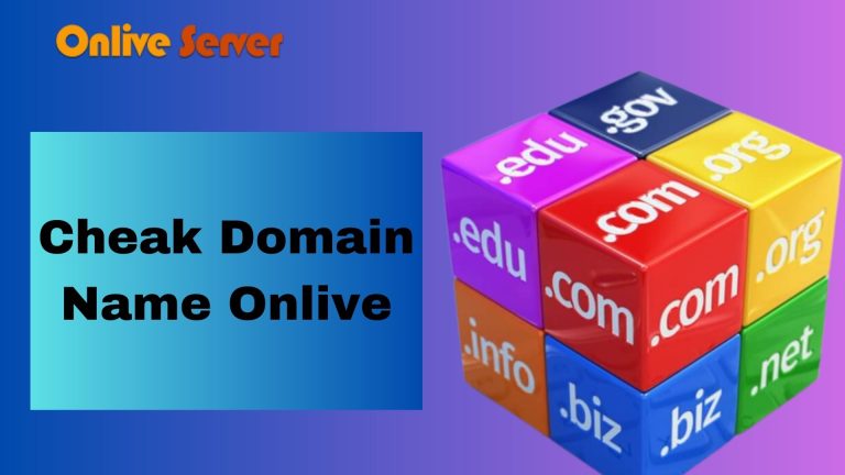 All About Checking Domain Names Online