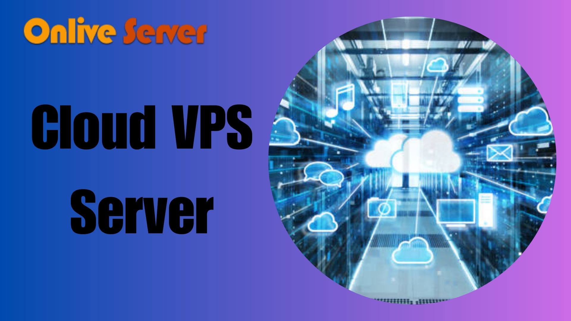 Cloud VPS Server