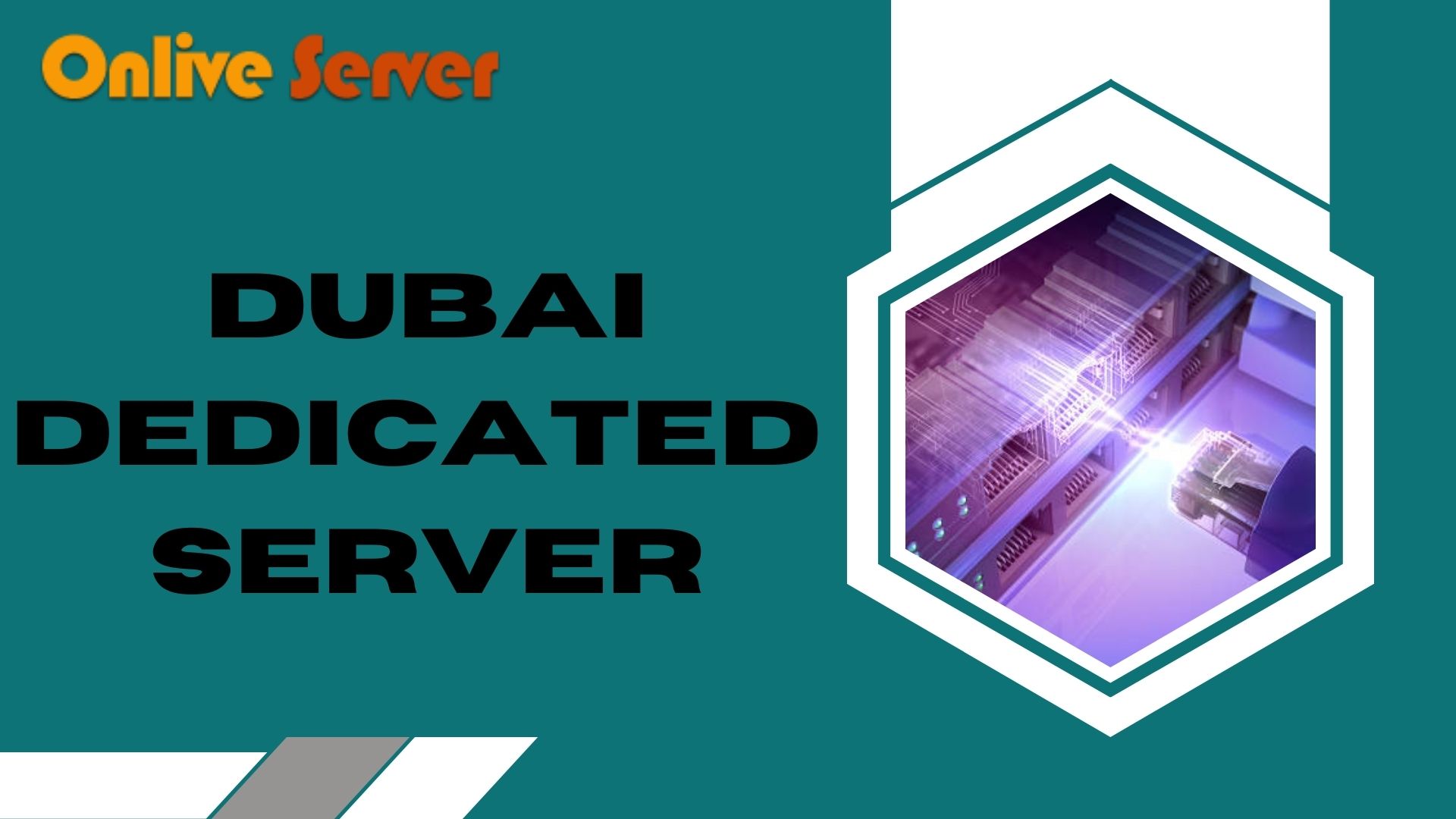 Dubai Dedicated Server