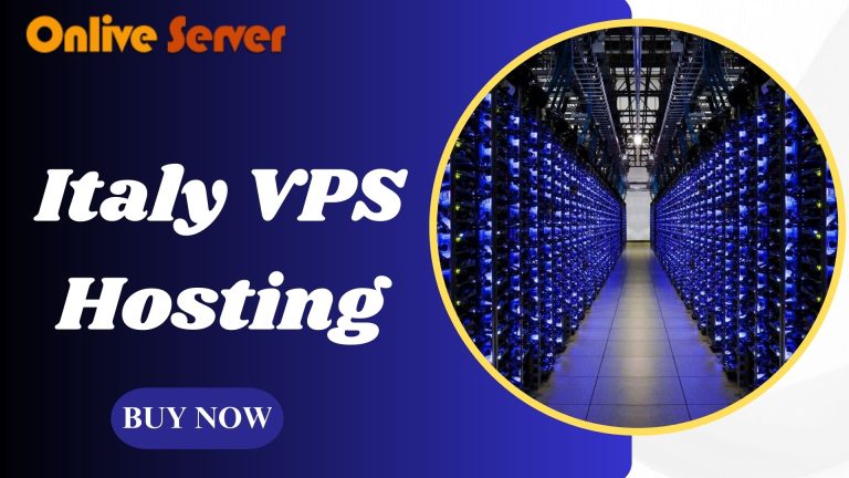 Bring a New Dimension To Your Business With Italy VPS Hosting